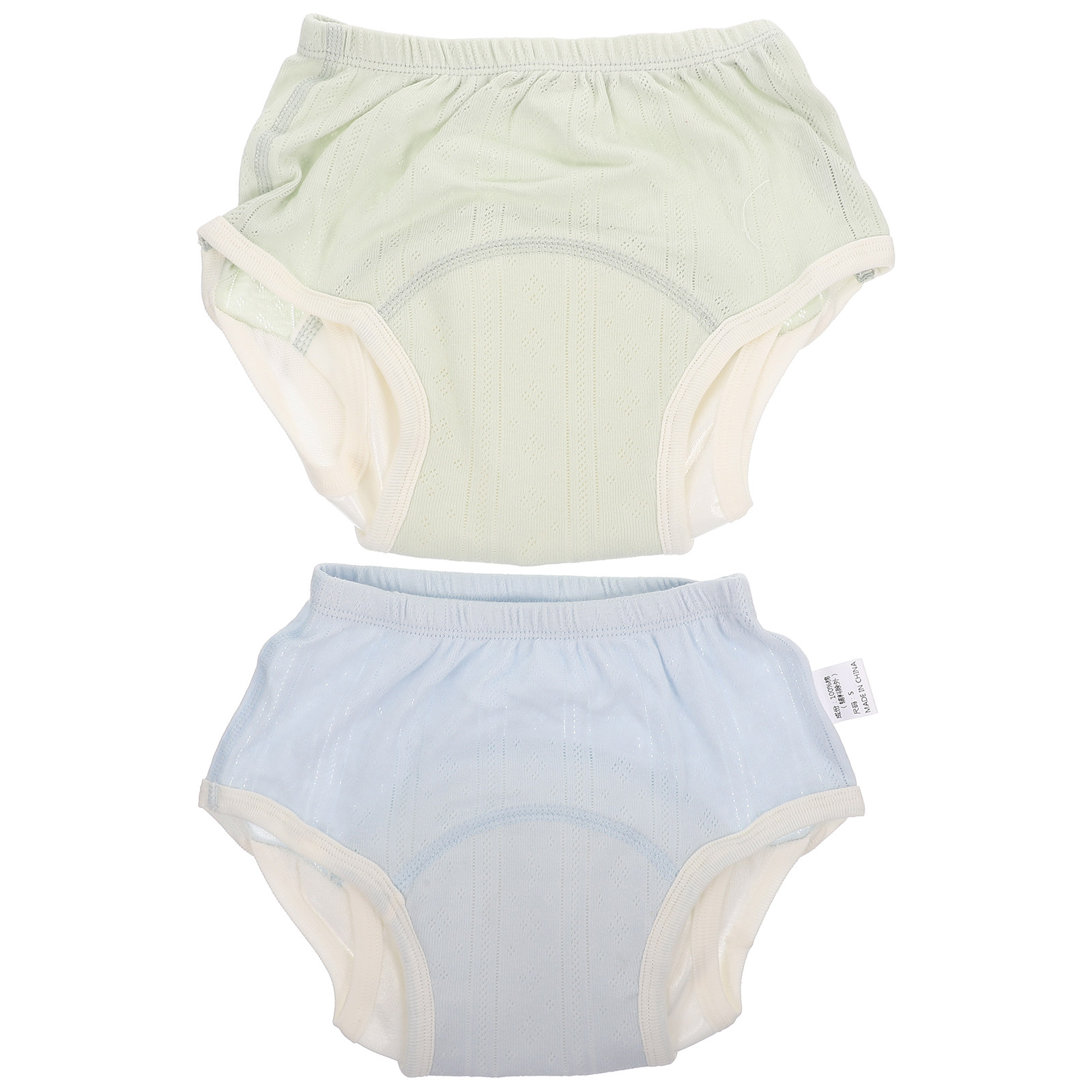 Toddler Training Pants Leak Proof - 2 sztuki bawełnianych spodni do nauki