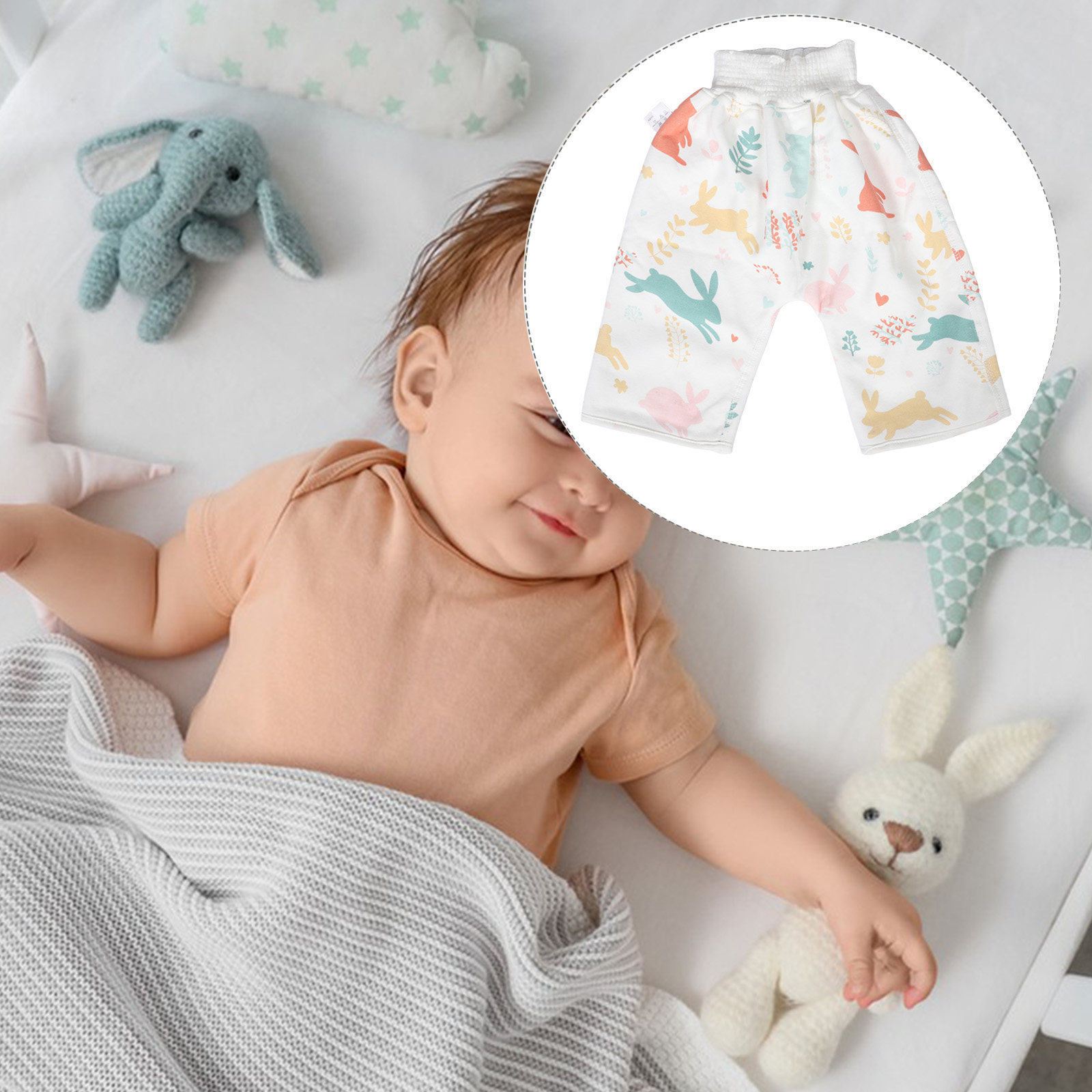 Wodoodporne spodnie treningowe – Toddler Training Pants Leak Proof recenzja i cena