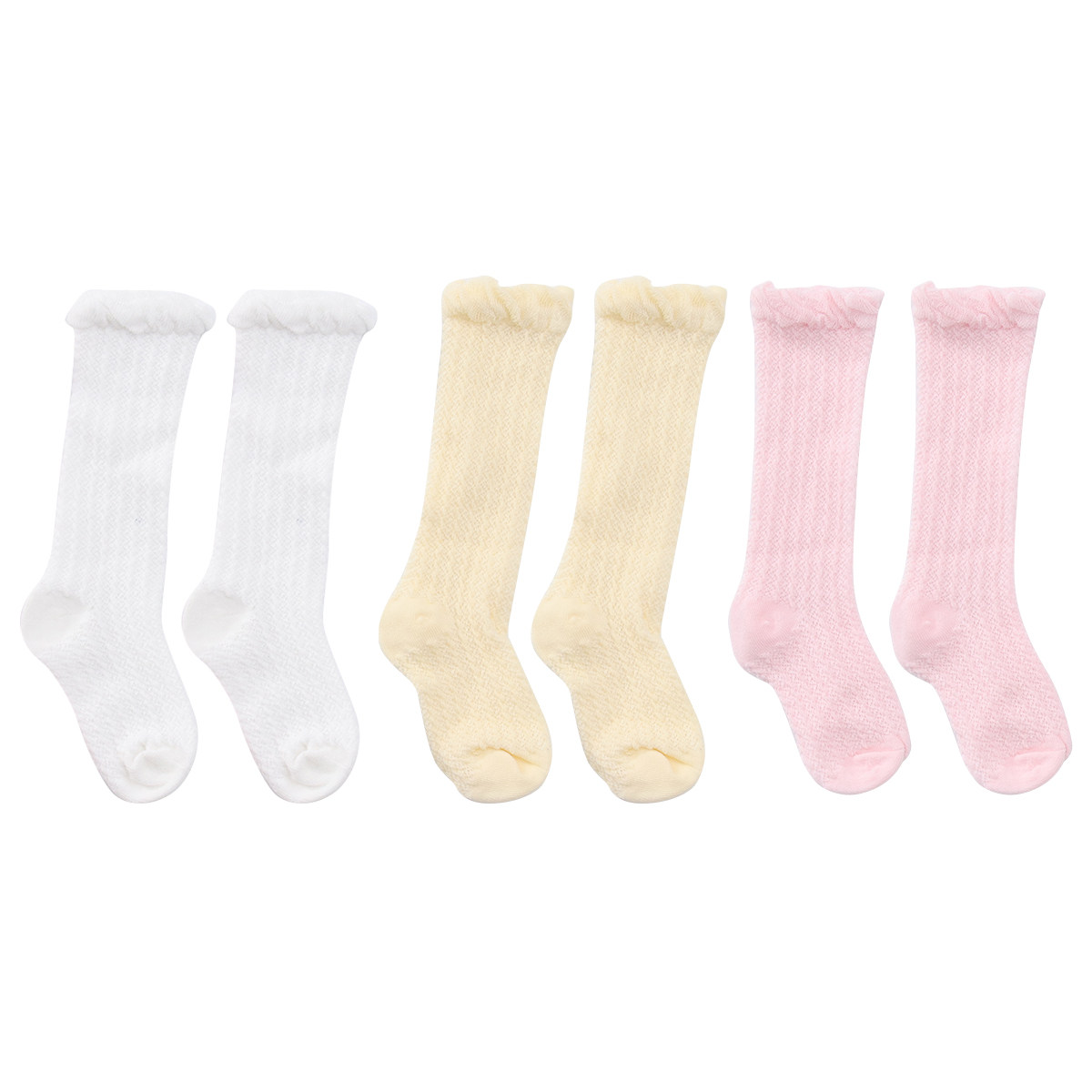 3 pary letnich, przeciwkomarow – Unisex Baby Socks Non Slip recenzja i cena