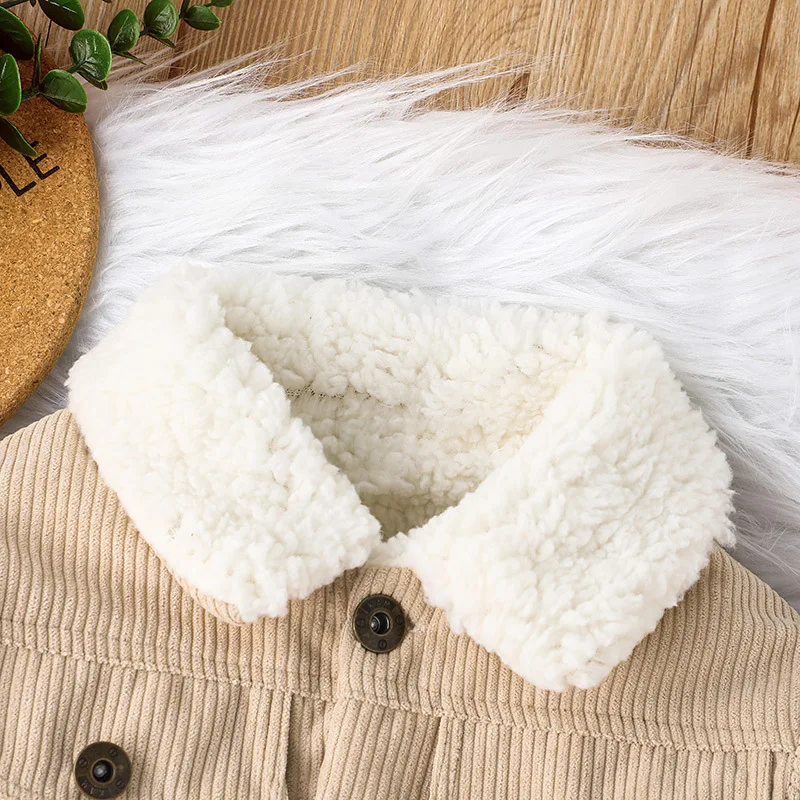 Kurtka z grubego materiału prz – Toddler Boy Winter Fleece Jacket recenzja i cena