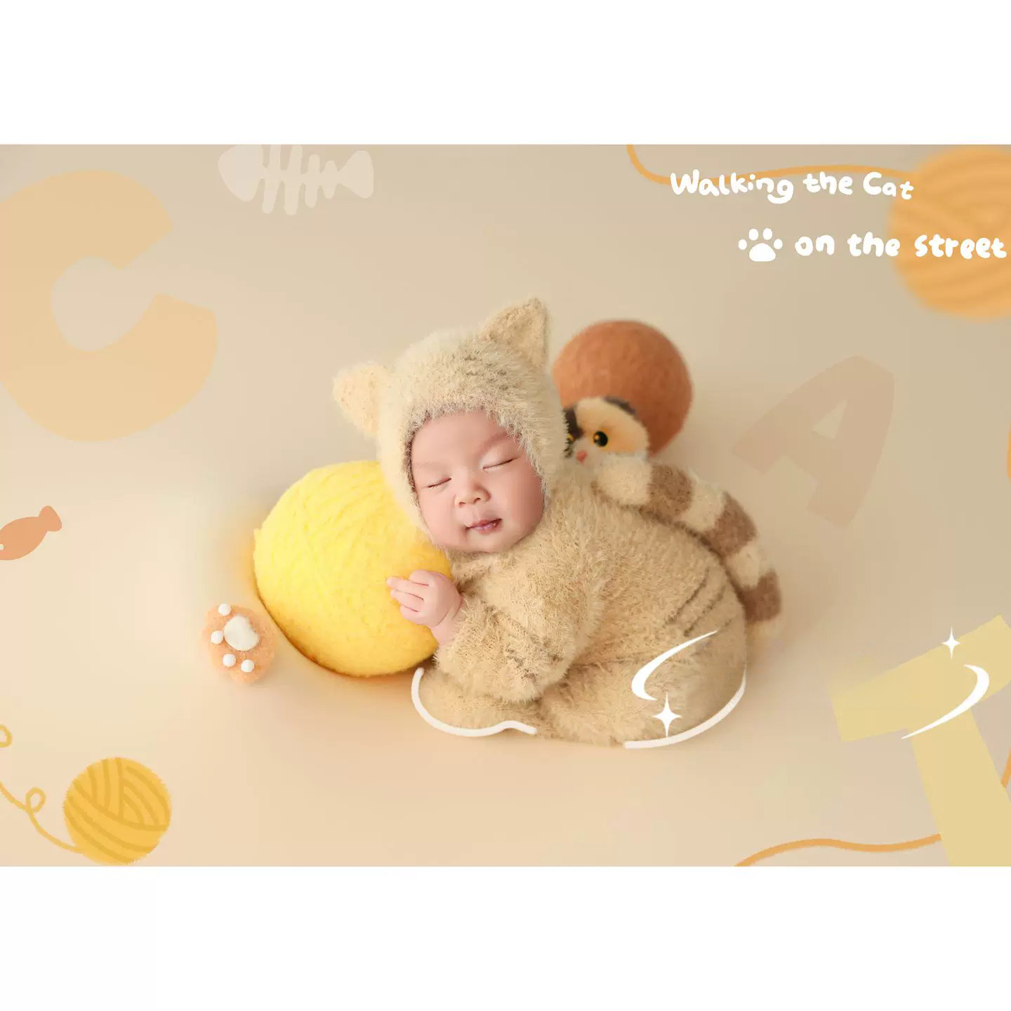 Kostium do sesji zdjęciowej dl – Infant Photography Props Outfit recenzja i cena