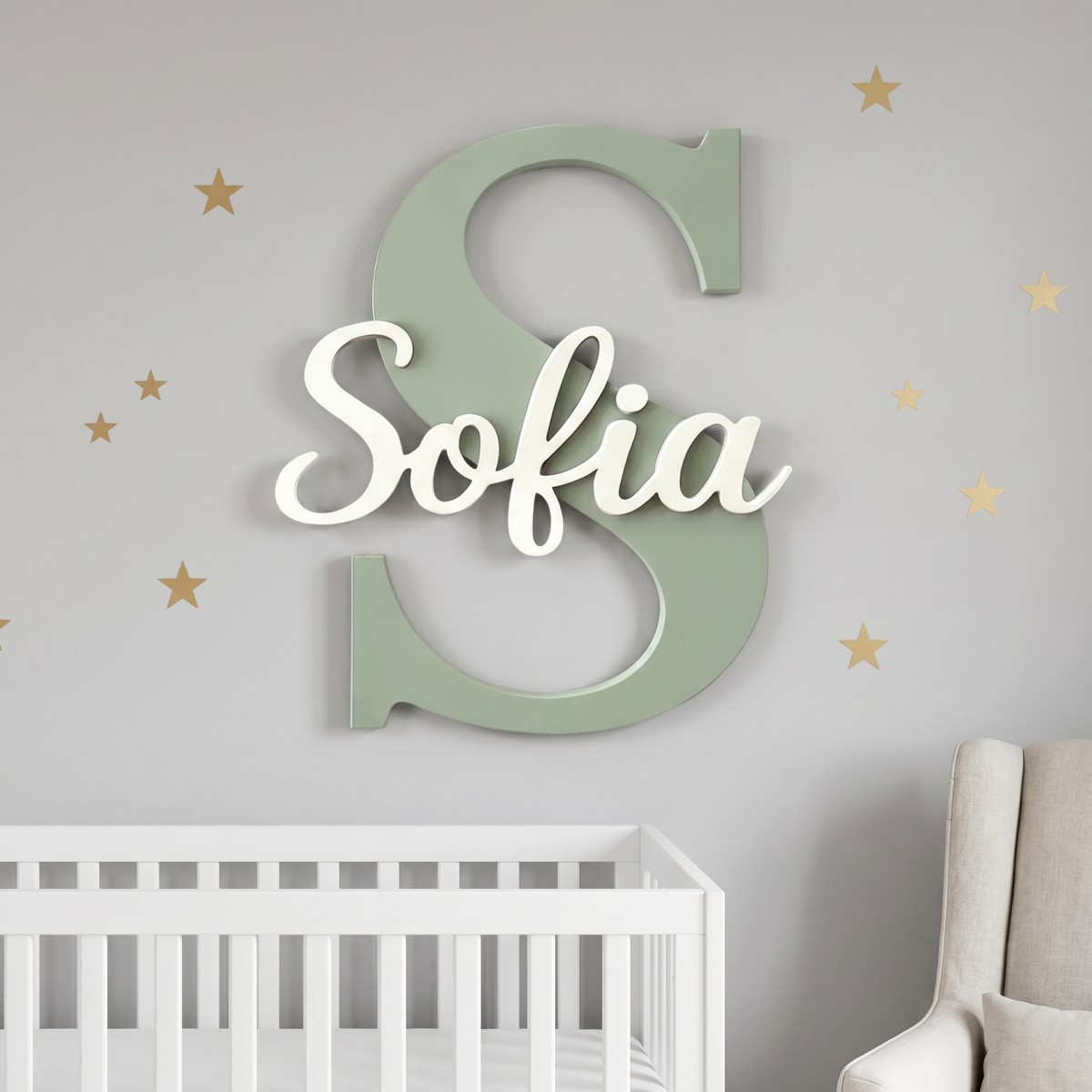 1 szt. Personalizowana minimal – Nursery recenzja i cena