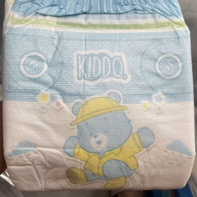 5x Bardzo grube pieluchy dla d – Diapering recenzja i cena