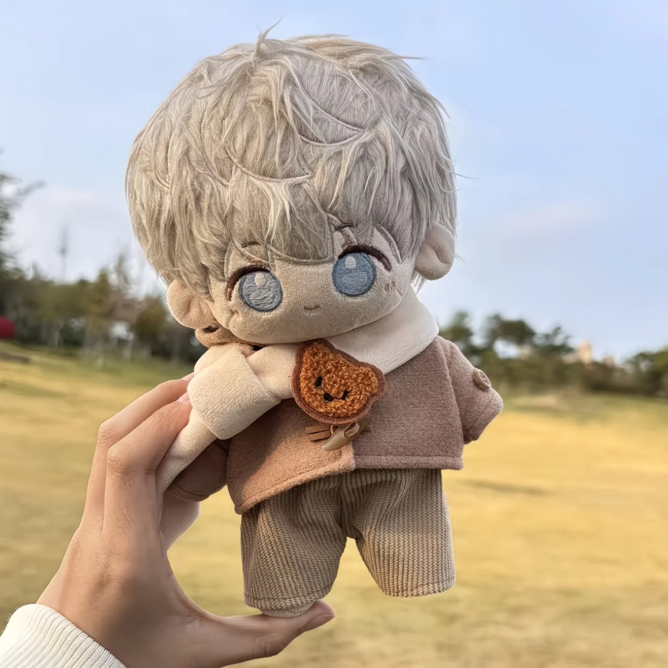 2026 Nowy Typ Lalki Jesienno-Z – Baby Clothes recenzja i cena