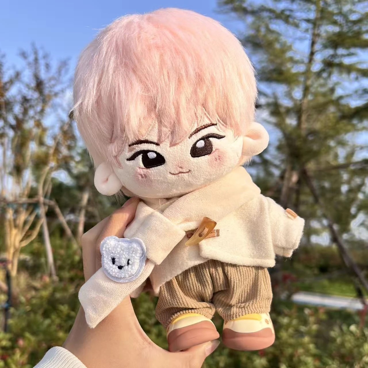 2026 Nowy Typ Lalki Jesienno-Z – Baby Clothes recenzja i cena